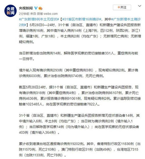 【31省新增确诊病例71例本土31例/31省新增本土确诊42例】